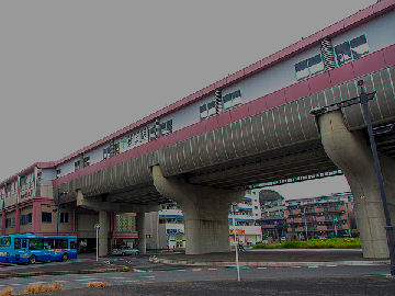 村上駅