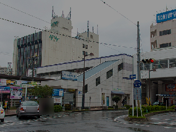 八千代台駅