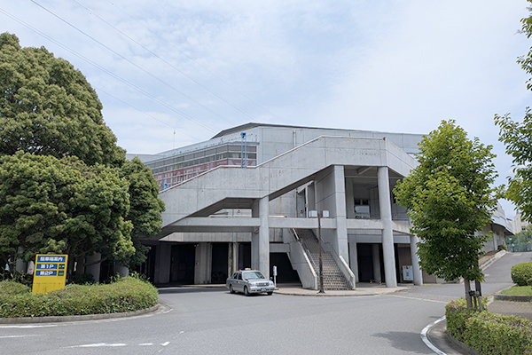 船橋アリーナ
