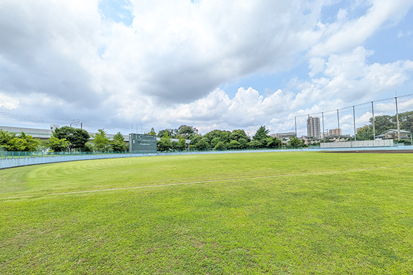八千代総合運動公園