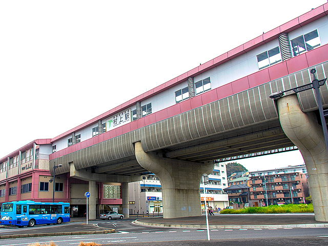 村上駅