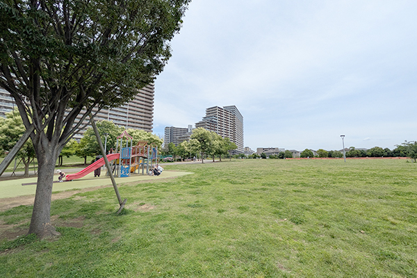 谷津奏の杜公園