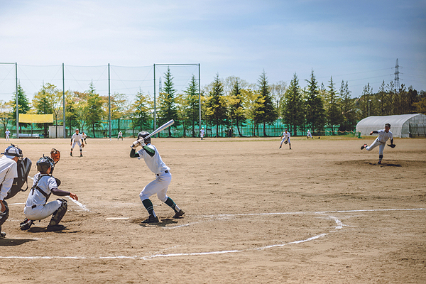 スポーツの杜公園