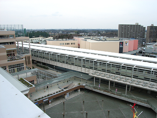 八千代緑が丘駅